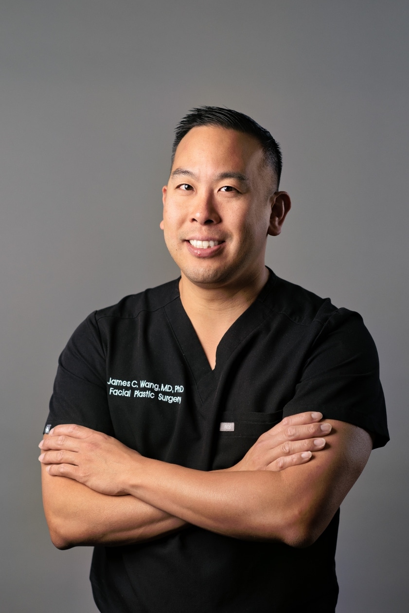 Dr. James Wang- Specialist in Chin And cheek Augmentation
