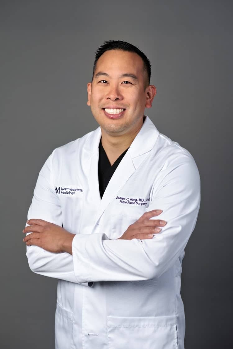 Dr. James Wang