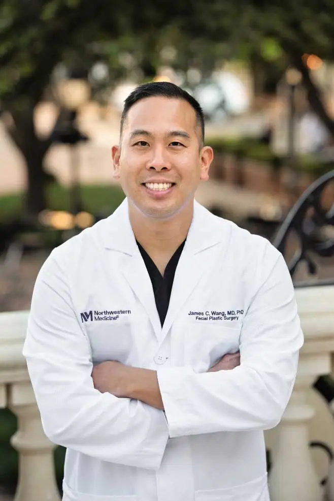 Dr. James Wang - Facial Plastic Surgeon